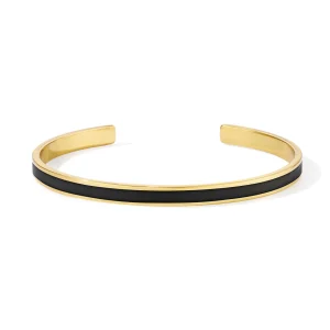 Jonc Bangle - Noir Carbon