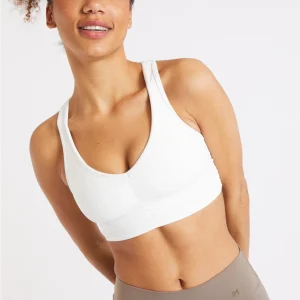 Brassière Ecru FLOW WELLNESS