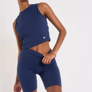 T-shirt marine ADILO WELLNESS