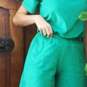 SHORT DAN VERT