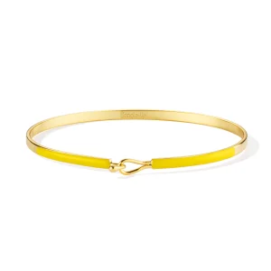 Bracelet Lily - Jaune Sunny