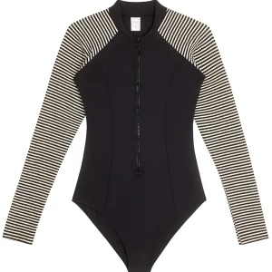 SURFSUIT PIPA NOIR
