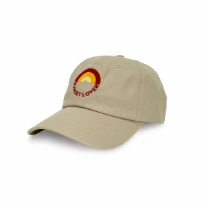 Casquette Sunset ecru