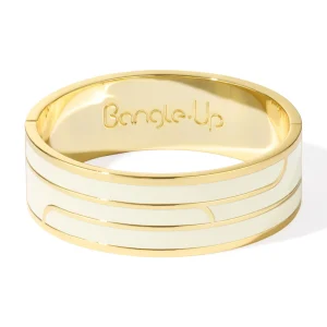 Bracelet Gaya - Blanc Sable