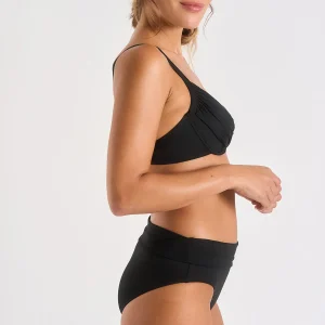 Bas de maillot de bain noir ANDRA LAVANDOU