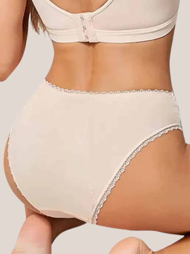 Alexia - Culotte Menstruelle Plumetis – Image 4