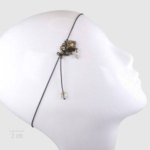 Accessoire pour cheveux Bohème 1