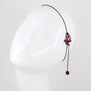 Accessoire pour cheveux Romantique 1