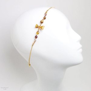 Accessoire pour cheveux Romantique 2