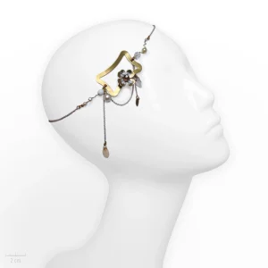 Accessoire pour cheveux Romantique 3