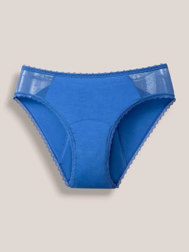 Alexia - Culotte Menstruelle Plumetis – Image 6