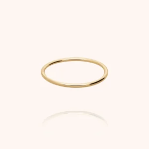 Bague Héra Pure n°3 - or jaune 750/1000
