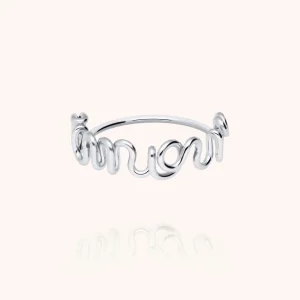 Bague Originale Amour - argent