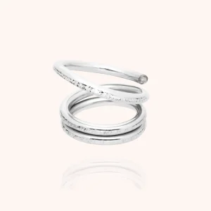 Bague Quent - argent