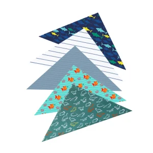 Bandana de bain enfant anti-uv Plouf