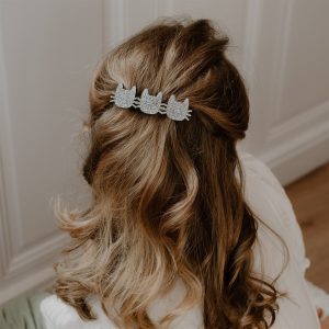 Barrette clip – Chats