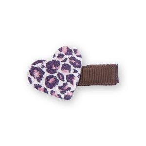 Barrette anti-glisse enfant – Petit cœur Graou