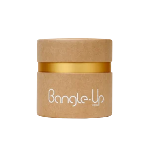 Boîte Cadeau Ronde - Dorée