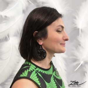 Boucle d’oreille Ethnique 13