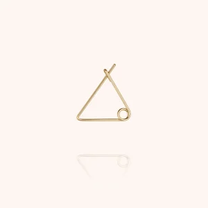 Boucle d'Oreille Homme Eddy Individuelle