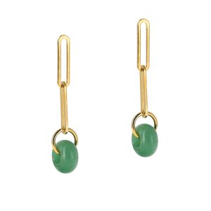 Boucles Emma *Aventurine