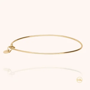 Bracelet O Pure - or jaune 750/1000