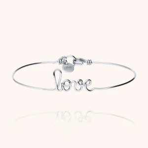 Bracelet Original Love - argent