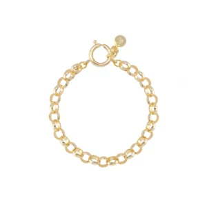 Bracelet Bangle - Or Light