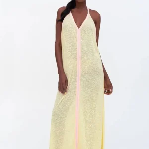 CHEETAH SUNDRESS
