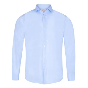 CHEMISE VOILE DE COTON CLASSIQUE