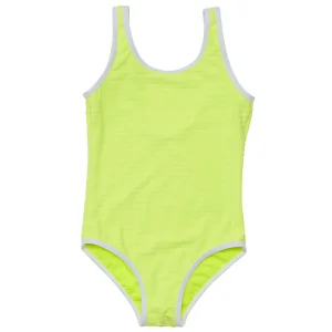 CITRON ZEST SCOOP SWIMSUIT
