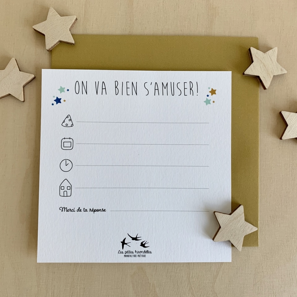 Cartes anniversaire – Maison – Image 5