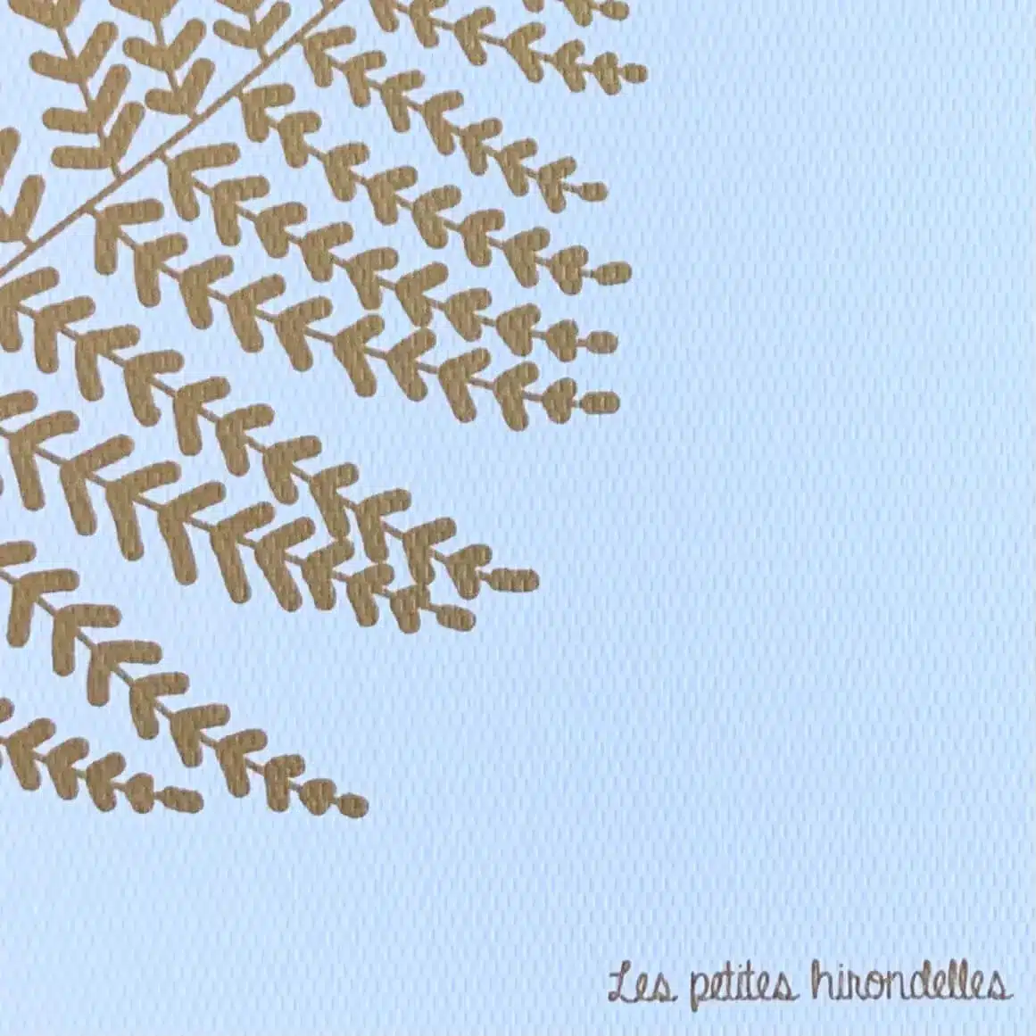 Carte & enveloppe -Cœur Léopard – Image 4