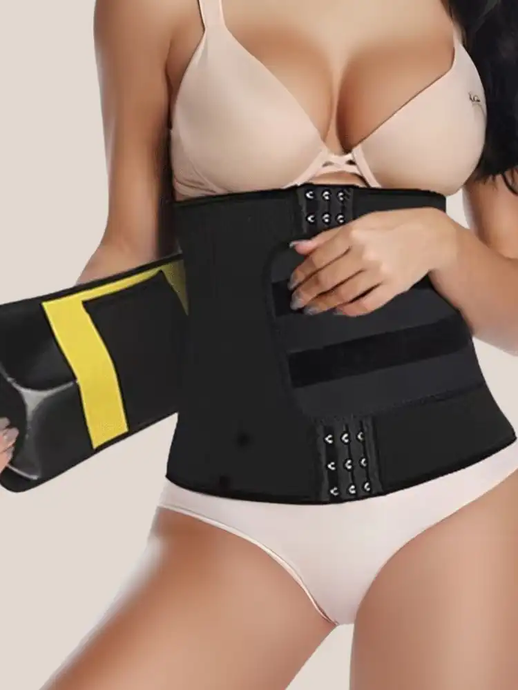 Ceinture amincissante femme – Image 4