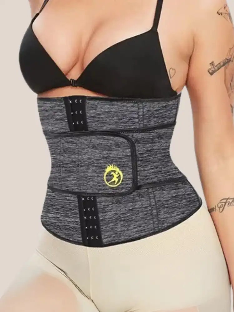 Ceinture amincissante femme – Image 2