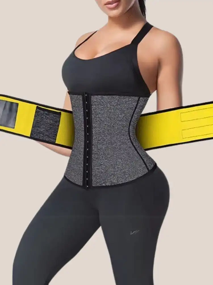 Ceinture amincissante femme – Image 3