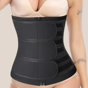Ceinture amincissante neoprene