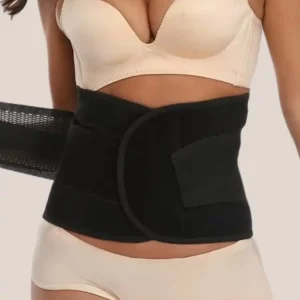 Ceinture de sudation minceur