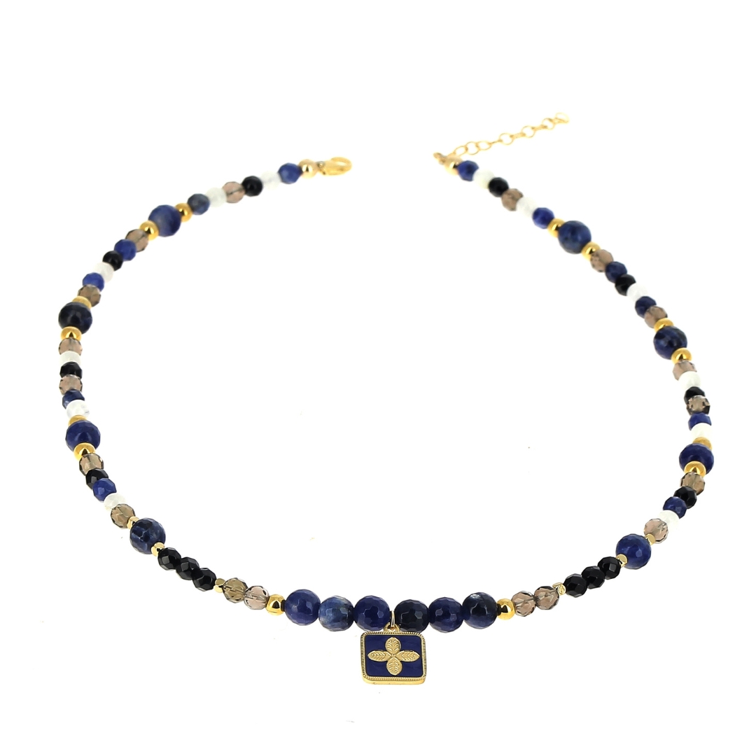 Collier Simone *Sodalite – Image 2
