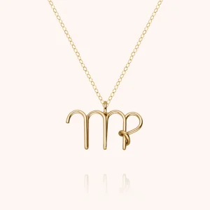 Collier Astro Vierge