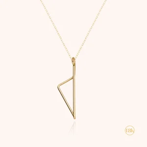 Collier Corsica - or jaune 750/1000