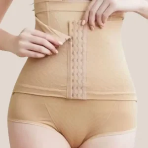 Culotte taille haute amincissante