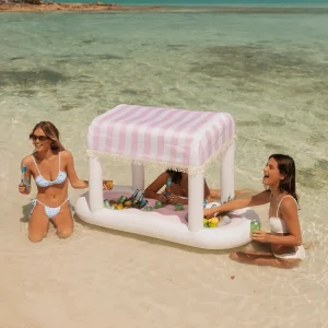 FLOATING CABANA BAR PINK