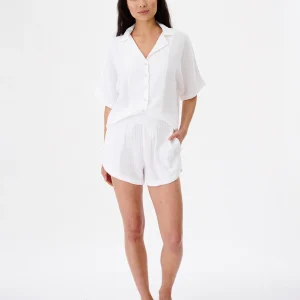 Short blanc PPREMIUM SURF