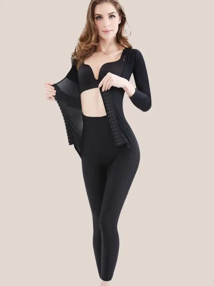 Gaine Amincissante Tout le Corps – Image 5