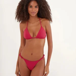 HOLLY TBACK TRI TOP - HOLLY DTL CHEEKY BTM