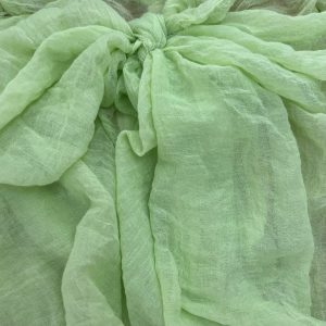 LIGHT GREEN SARONG I WRAP IN MODAL