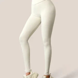 Legging Anti Cellulite Blanc