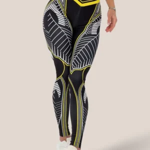 Legging Anti Cellulite Dynamique
