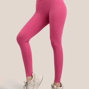 Legging Anti Cellulite Fuchsia